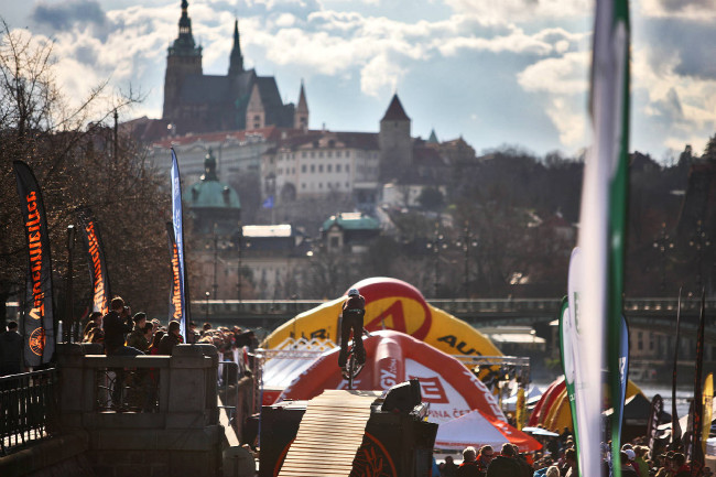 Festival Město na kole 2013
