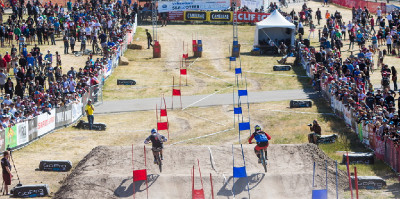 Dual Slalom na Sea Otter Classic 2013