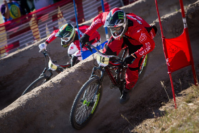 Dual Slalom na Sea Otter Classic 2013
