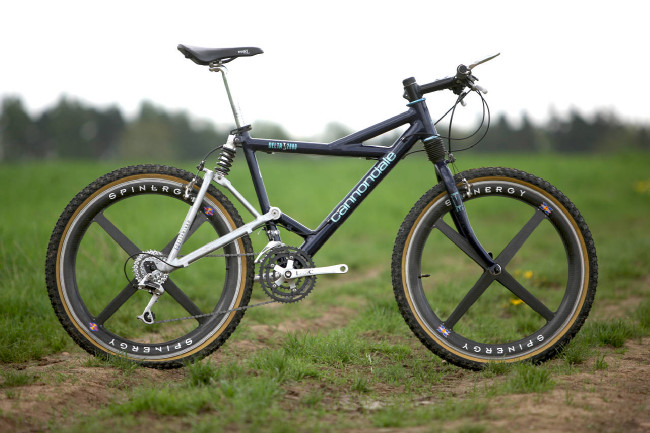 Cannondale Delta V 2000 - 1993