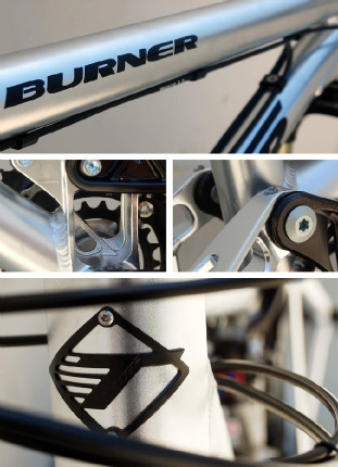 Turner Bikes 2013