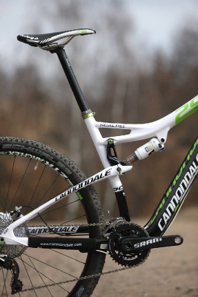Cannondale/GT srovnávací test Scalpel 29/Zaskar100 29