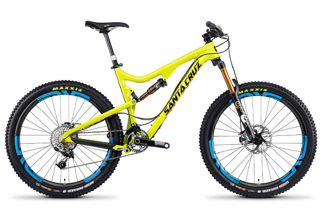 Santa Cruz Bronson