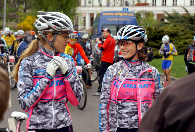 ČP XC #1 Teplice - Štěpánová+Škarnitzlová