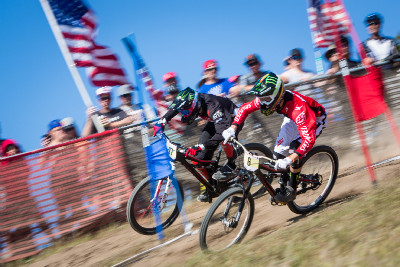Dual Slalom na Sea Otter Classic 2013
