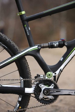 Cannondale/GT srovnávací test Scalpel 29/Zaskar100 29