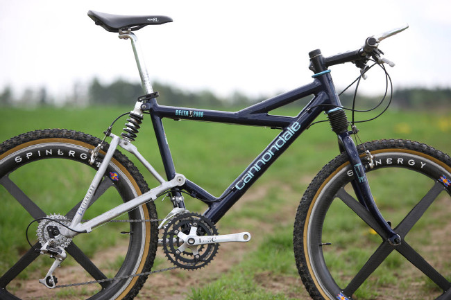 Cannondale Delta V 2000 - 1993