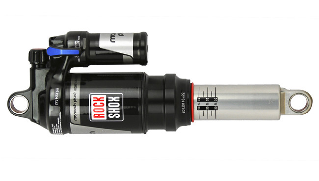 Rock Shox 2014 Monarch Plus