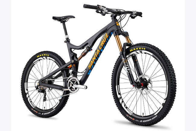 Santa Cruz Bronson