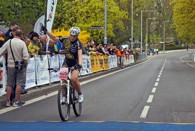 ČP XC #1 Teplice - Veselá v cíli