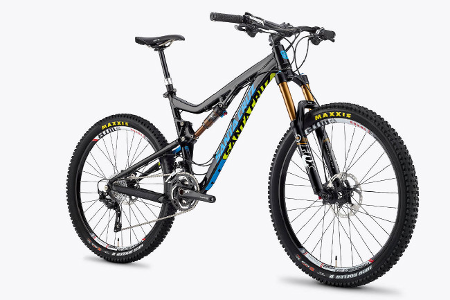 Santa Cruz Bronson