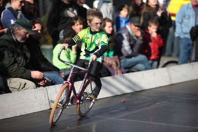 Festival Město na kole 2013