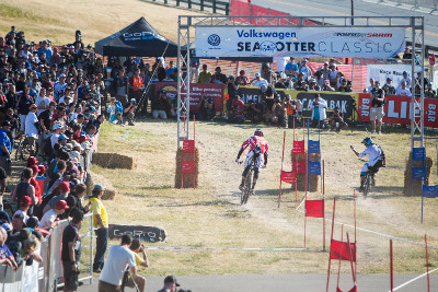 Dual Slalom na Sea Otter Classic 2013