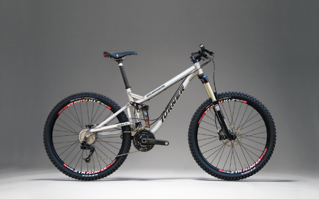 Turner Bikes 2013