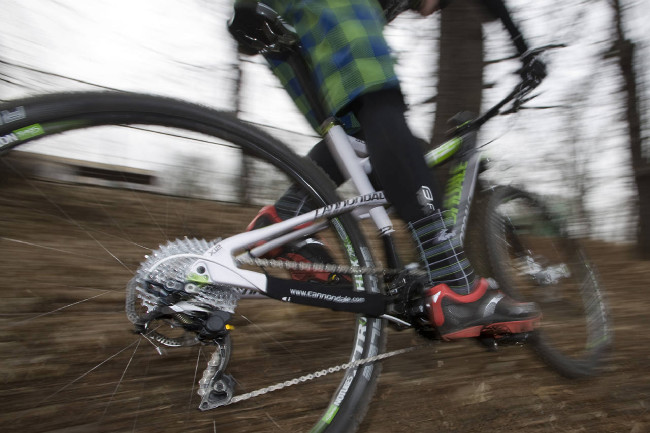 Cannondale/GT srovnávací test Scalpel 29/Zaskar100 29