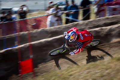Dual Slalom na Sea Otter Classic 2013