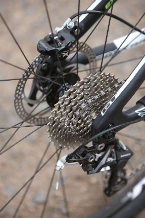 Cannondale/GT srovnávací test Scalpel 29/Zaskar100 29