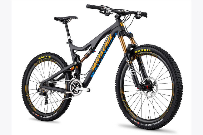 Santa Cruz Bronson