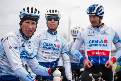 Česká spořitelna - Specialized