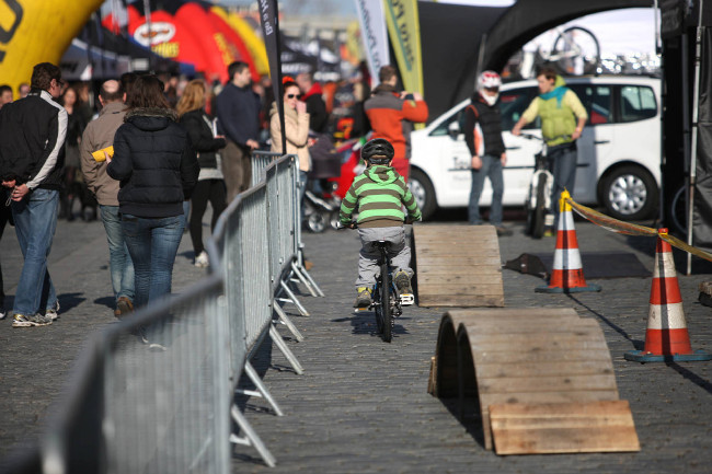 Festival Město na kole 2013