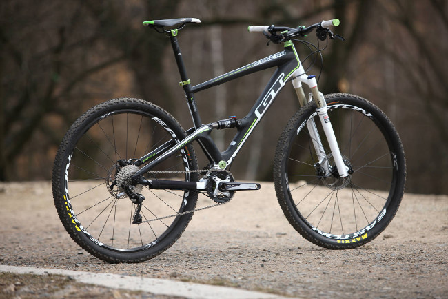 Cannondale/GT srovnávací test Scalpel 29/Zaskar100 29