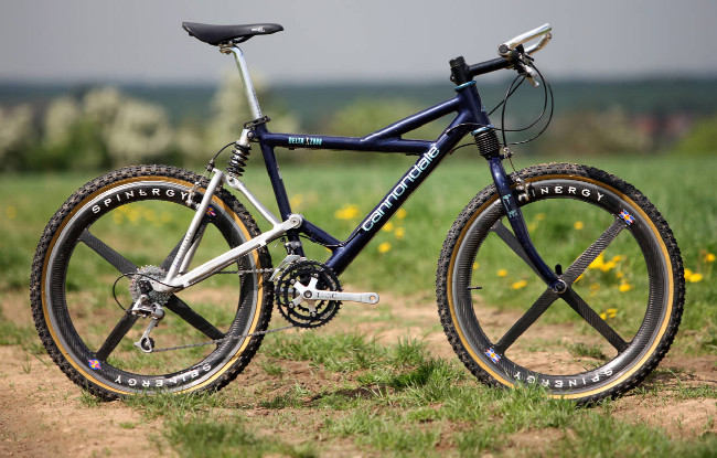 Cannondale Delta V 2000 - 1993