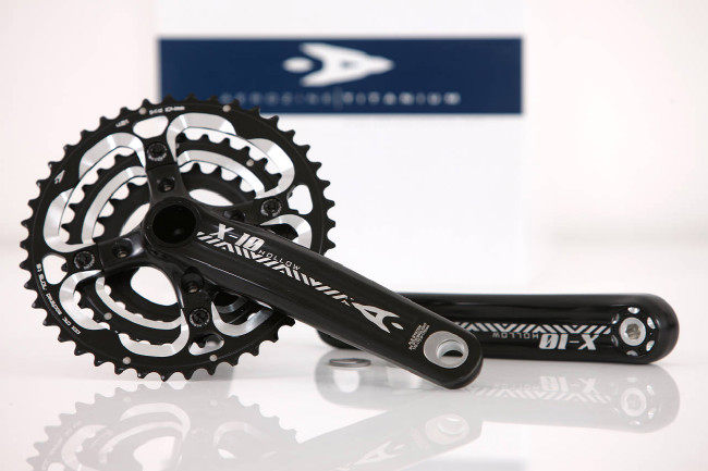 Aerozine X-10 Hollow