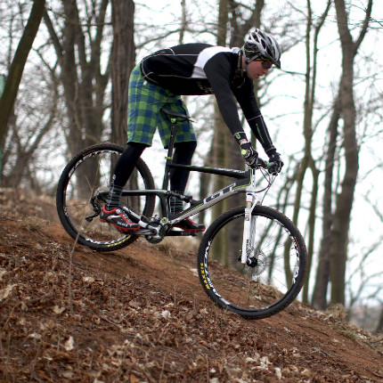 Cannondale/GT srovnávací test Scalpel 29/Zaskar100 29