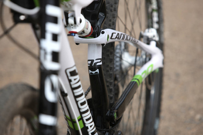 Cannondale/GT srovnávací test Scalpel 29/Zaskar100 29