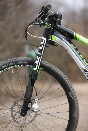 Cannondale/GT srovnávací test Scalpel 29/Zaskar100 29