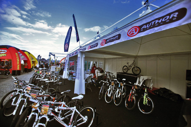 Festival Město na kole 2013