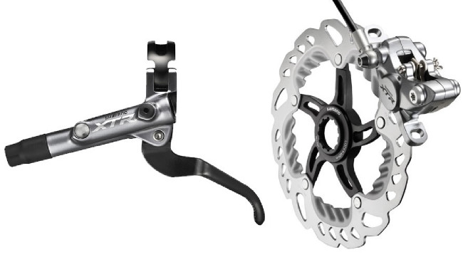 Shimano XTR 2014