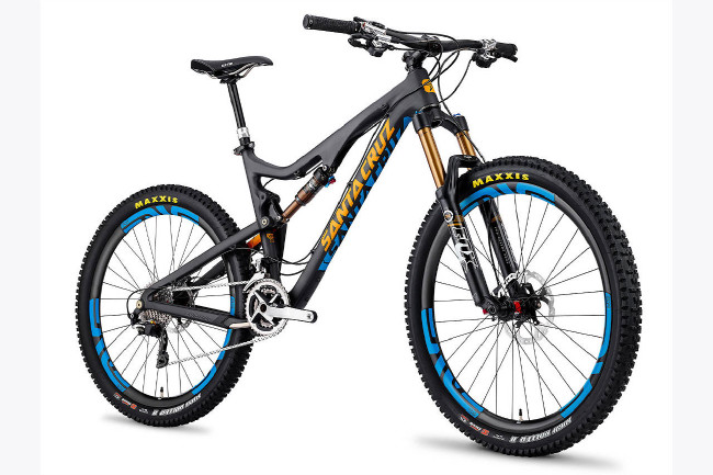Santa Cruz Bronson