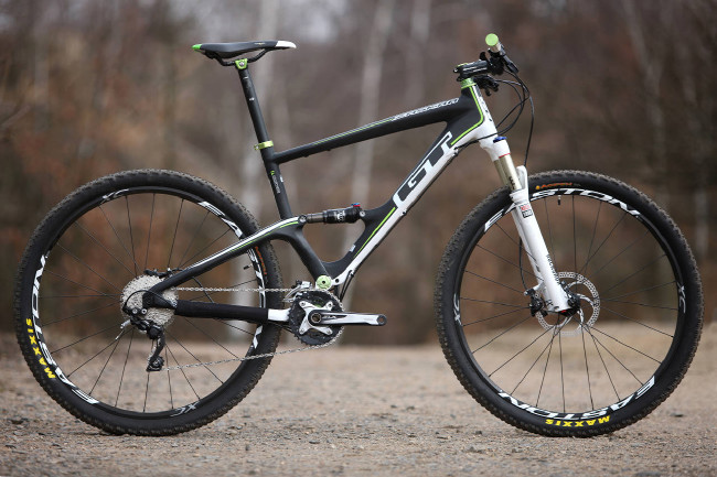 Cannondale/GT srovnávací test Scalpel 29/Zaskar100 29