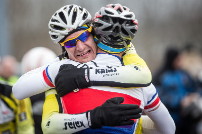 radost v týmu pražské Dukly