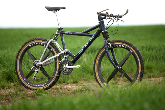 Cannondale Delta V 2000 - 1993