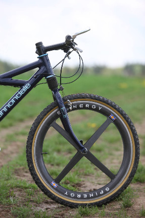 Cannondale Delta V 2000 - 1993