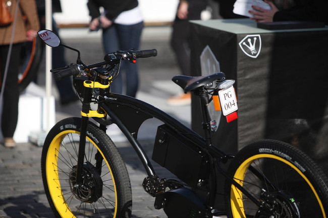 Festival Město na kole 2013