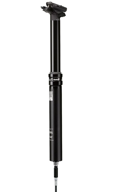 Rock Shox 2014 Reverb update
