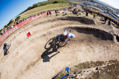 Dual Slalom na Sea Otter Classic 2013