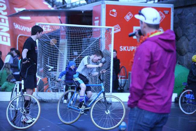 Festival Město na kole 2013