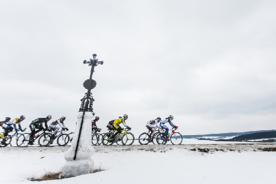 Brno - Velká Bíteš - Brno 2013