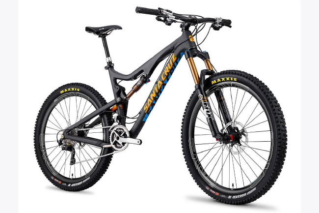 Santa Cruz Bronson