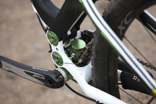 Cannondale/GT srovnávací test Scalpel 29/Zaskar100 29