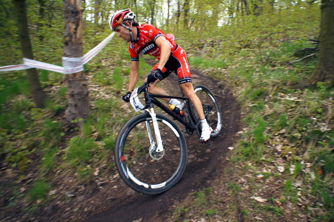 ČP XC #1 Teplice - Jan Škarnitzl