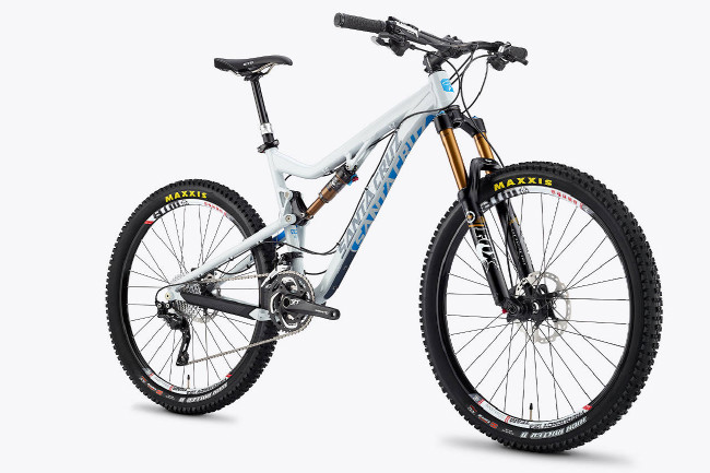 Santa Cruz Bronson