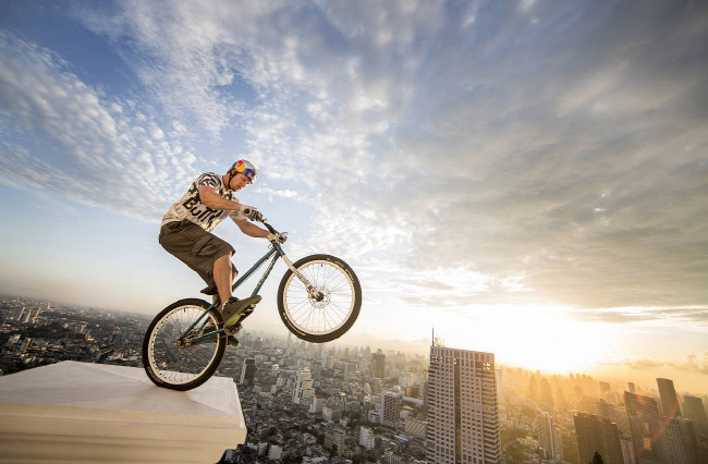 Petr Kraus v Bankoku