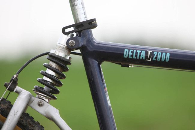 Cannondale Delta V 2000 - 1993