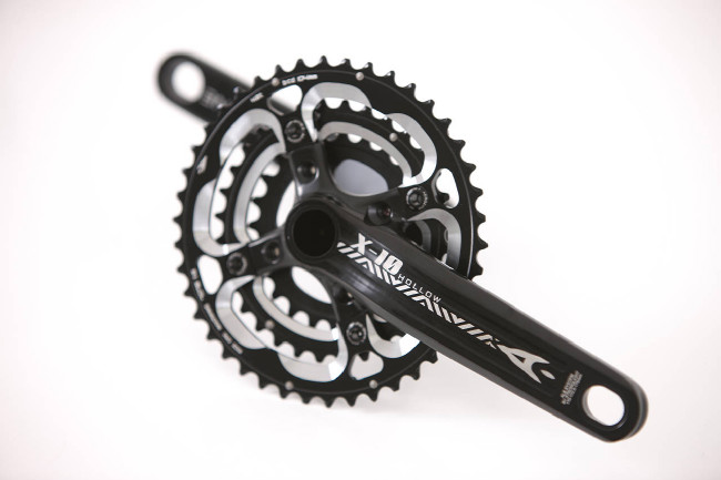 Aerozine X-10 Hollow