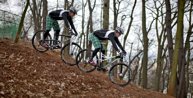 Cannondale/GT srovnávací test Scalpel 29/Zaskar100 29